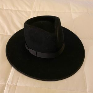 Lock of Color Rancher Noir / Black